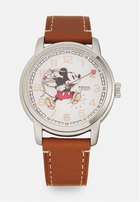 fossil mickey and friends watches.